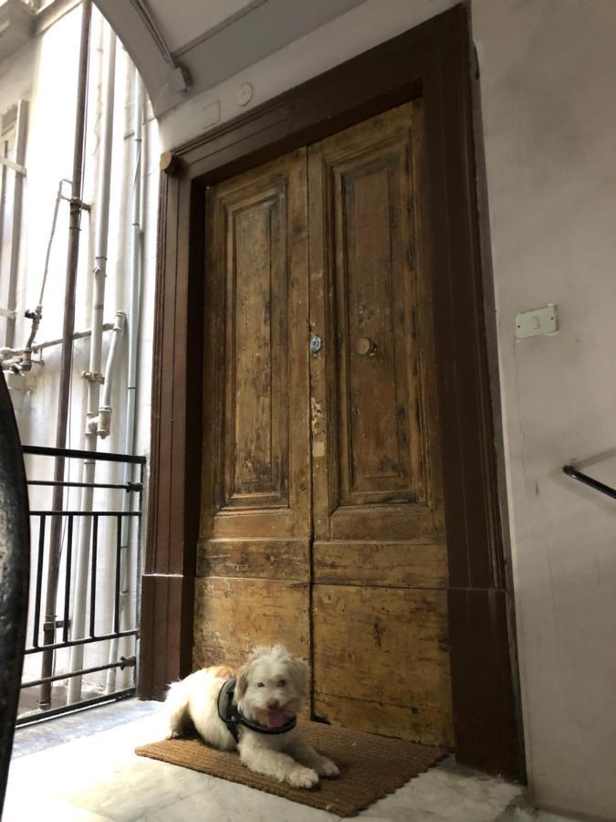 Akasa Di Flock Bed & Breakfast Naples Exterior photo