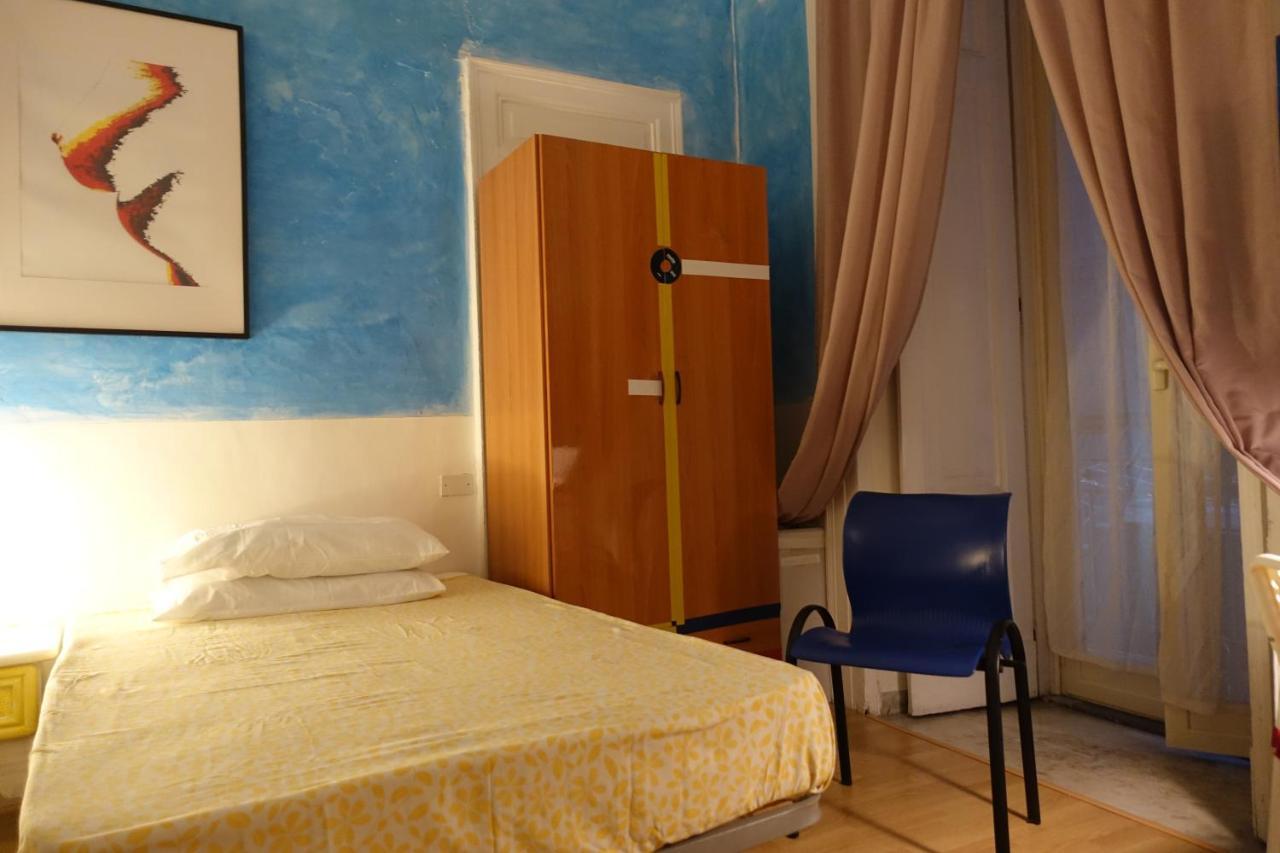 Akasa Di Flock Bed & Breakfast Naples Exterior photo