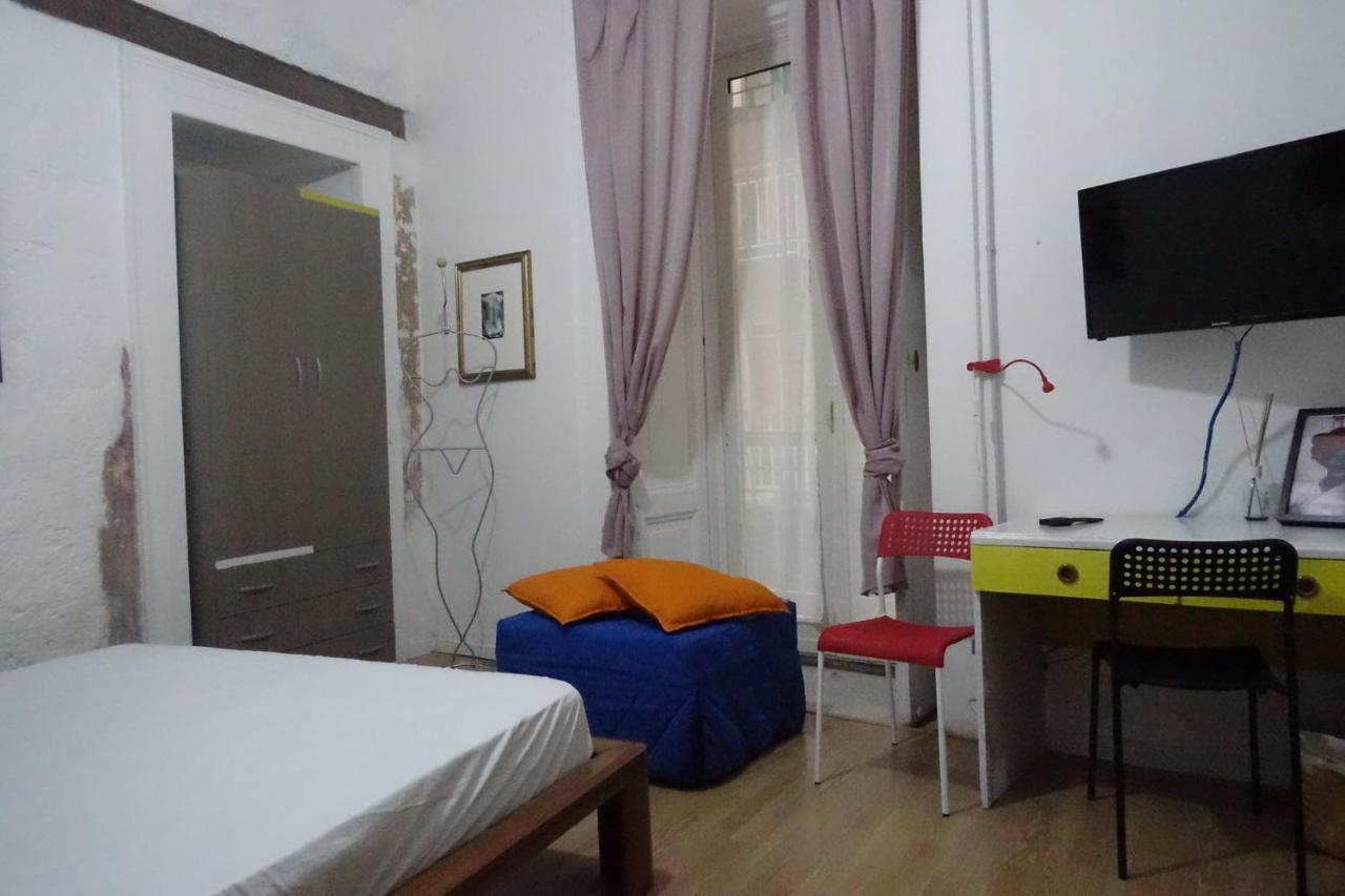Akasa Di Flock Bed & Breakfast Naples Exterior photo