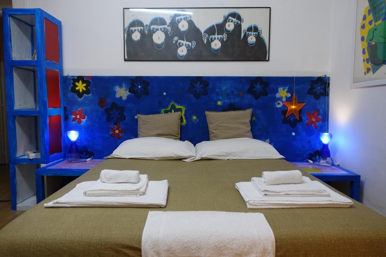 Akasa Di Flock Bed & Breakfast Naples Exterior photo