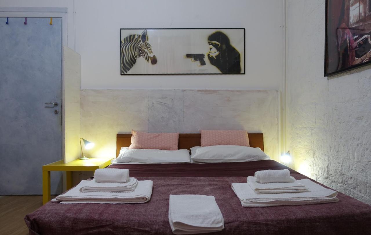 Akasa Di Flock Bed & Breakfast Naples Exterior photo