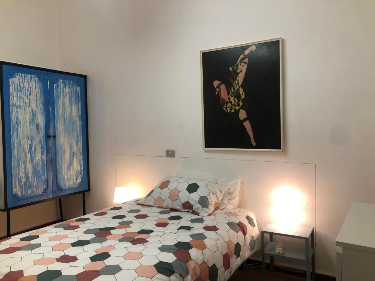 Akasa Di Flock Bed & Breakfast Naples Exterior photo